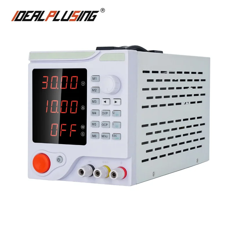 แหล่งจ่ายไฟกระแสตรงแบบสวิตชิ่ง - Programmable Dc Power Supply 60V 10A บทวิจารณ์และราคา