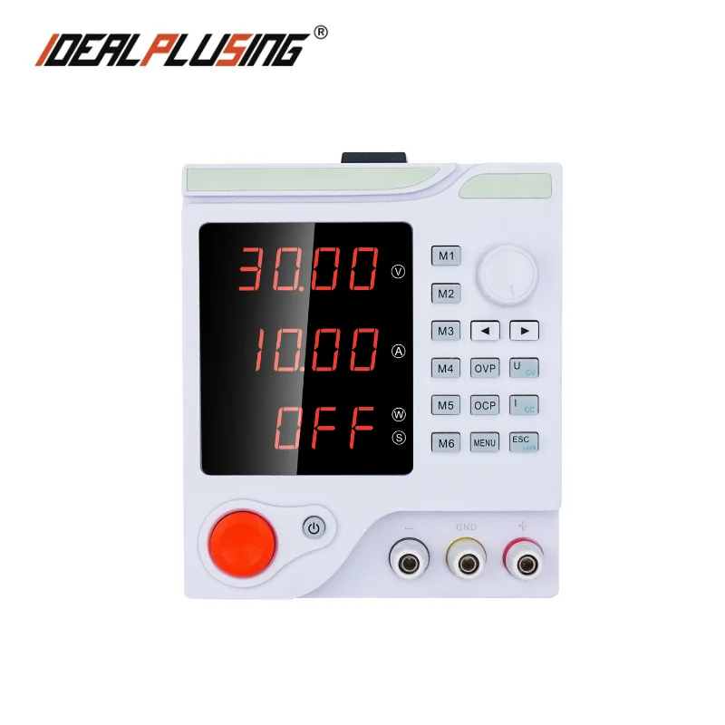 แหล่งจ่ายไฟกระแสตรงแบบสวิตชิ่ง - Programmable Dc Power Supply 60V 10A บทวิจารณ์และราคา