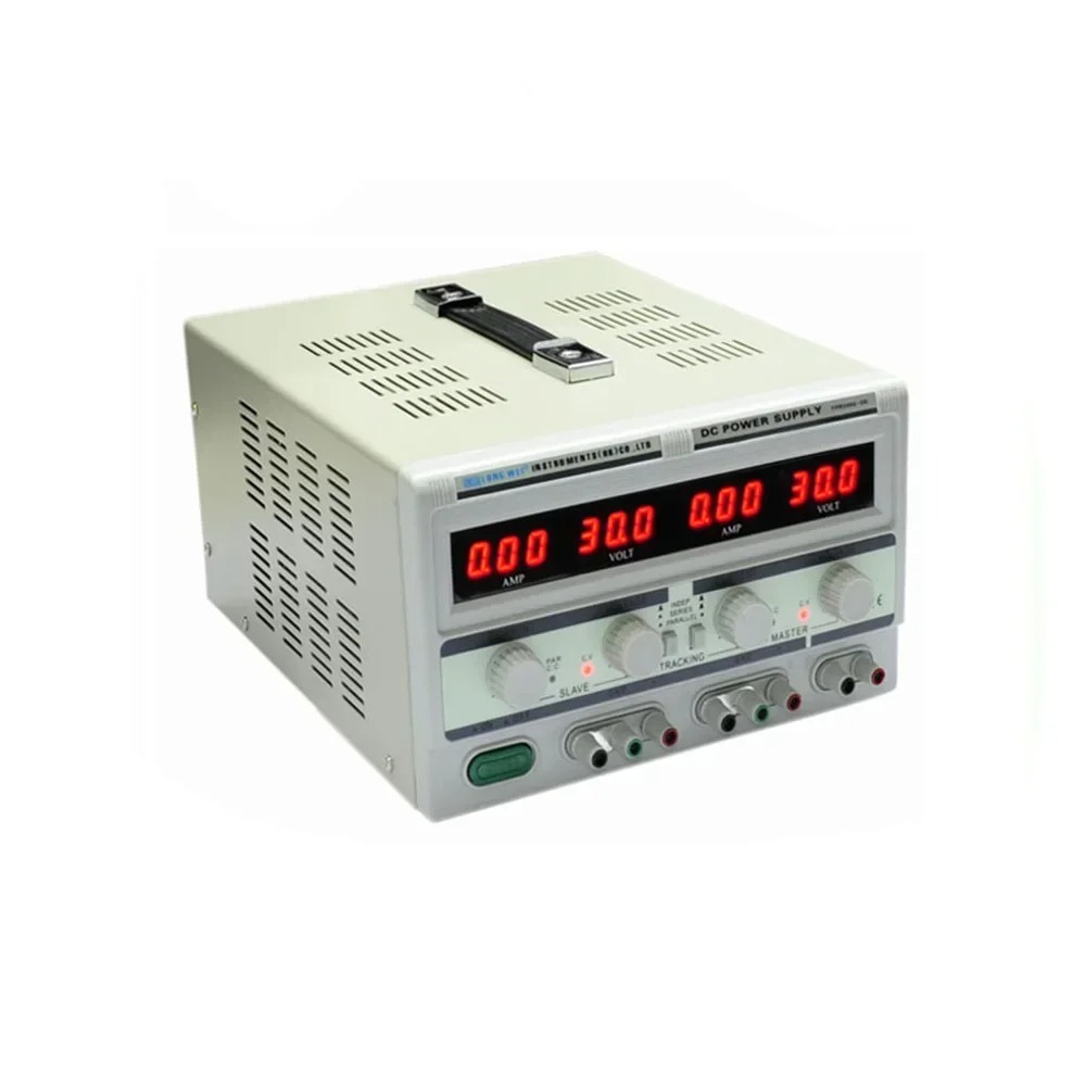 TPR3005-2D 30V 5A แหล่งจ่ายไฟแ - Dual Channel Linear Power Supply 30V 5A บทวิจารณ์และราคา