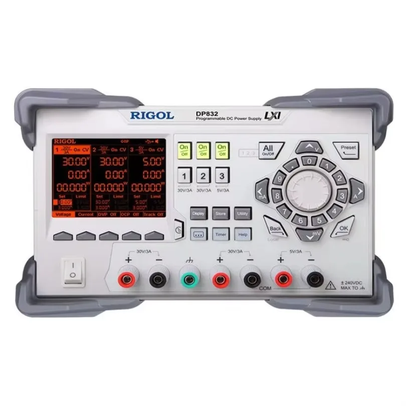 1 ชิ้น RIGOL DP821 DP821A DP82 - Programmable Dc Power Supply 60V 10A บทวิจารณ์และราคา