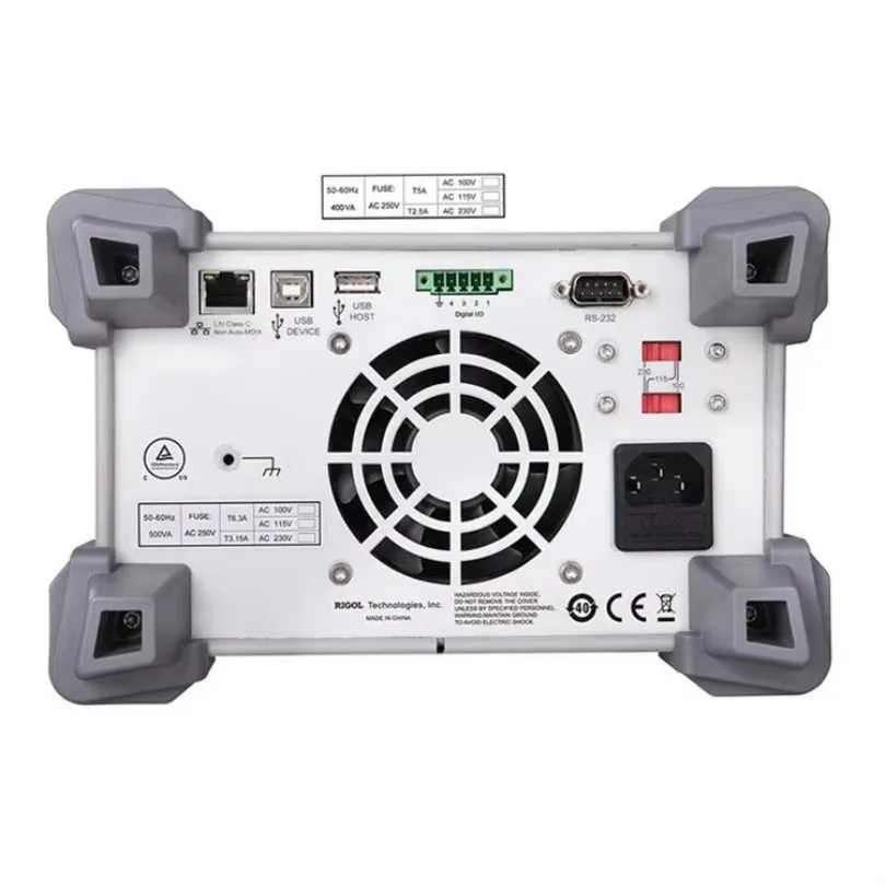1 ชิ้น RIGOL DP821 DP821A DP82 - Programmable Dc Power Supply 60V 10A บทวิจารณ์และราคา